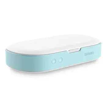 Multifunctional Sterilizer Double Ultraviolet Sterilization Automatic Aromatherapy Automatic Sterilization 1 Pcs
Multifunctional Sterilizer Double Ultraviolet Sterilization Automatic Aromatherapy Automatic Sterilization 1 Pcs
