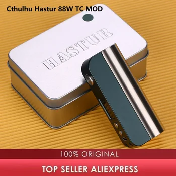 Hot Original Cthulhu Hastur MOD with Max 88W Output & Advanced Atom chip VW mode &TC mode E-cig Vape Mod VS Gen Box / Swag 2 Mod
Hot Original Cthulhu Hastur MOD with Max 88W Output & Advanced Atom chip VW mode &TC mode E-cig Vape Mod VS Gen Box / Swag 2 Mod
