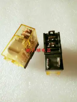 Free Shipping 10PCS/LOT Electric Relay RJ1S-C-D24 24VDC5 Feet a Set of Normally Open
Free Shipping 10PCS/LOT Electric Relay RJ1S-C-D24 24VDC5 Feet a Set of Normally Open