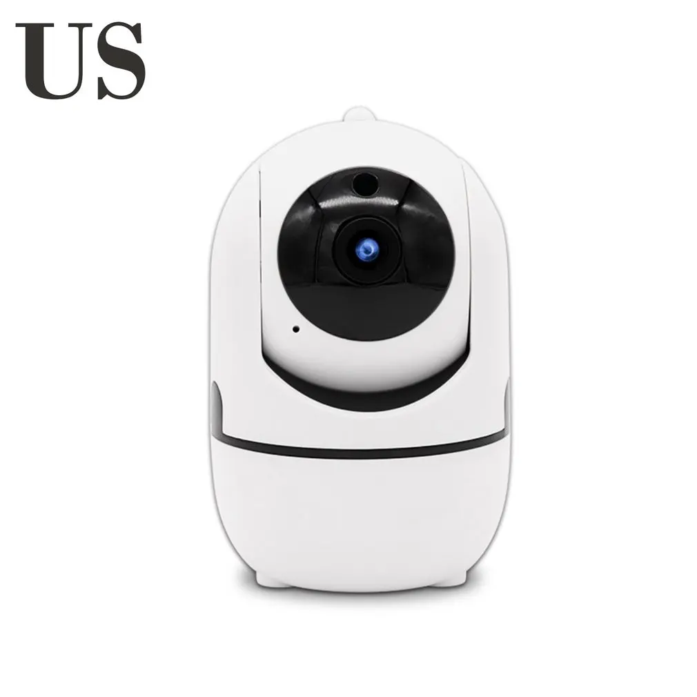 Smart Camera 1080P Wireless Wifi Infrared Anti-Theft Ip Camera Night Vision Intelligent Hd Surveillance Camera2.0MP Image Sensor
Smart Camera 1080P Wireless Wifi Infrared Anti-Theft Ip Camera Night Vision Intelligent Hd Surveillance Camera2.0MP Image Sensor