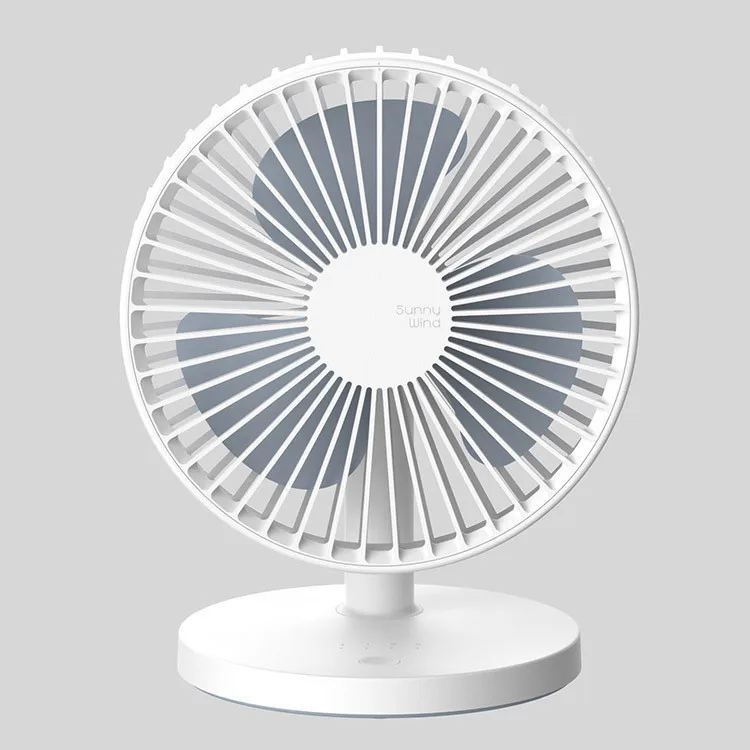 YOUPIN 3Life 202 Desktop Mute Big Fan USB Charging Mini Portable Handheld Fan 2000mAh Battery Capacity Low Noise Strong Wind
YOUPIN 3Life 202 Desktop Mute Big Fan USB Charging Mini Portable Handheld Fan 2000mAh Battery Capacity Low Noise Strong Wind