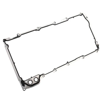 for GM Oil Pan Gasket Chevrolet Pontiac 5.3 5.7 6.0 LS1 LS2 LS3 LM7 LQ4 LQ9 12612350
for GM Oil Pan Gasket Chevrolet Pontiac 5.3 5.7 6.0 LS1 LS2 LS3 LM7 LQ4 LQ9 12612350