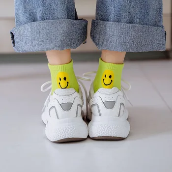 New spring kawaii socks Unisex Surprise Mid Women Socks Colorful Funny Socks girl Korea Funky Harajuku Trend Women funny face
New spring kawaii socks Unisex Surprise Mid Women Socks Colorful Funny Socks girl Korea Funky Harajuku Trend Women funny face