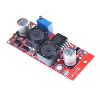1PCS XL6009 Booster Step-up Module Converter Boost Buck Adjustable Step Up Down Converter Module Voltage DC-DC 3~35V To 3.5~52V
1PCS XL6009 Booster Step-up Module Converter Boost Buck Adjustable Step Up Down Converter Module Voltage DC-DC 3~35V To 3.5~52V