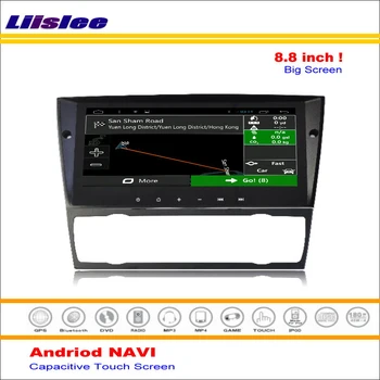 Liislee Car Android GPS NAV NAVI Map Navigation System For BMW E90 2005~2012 Radio Stereo Audio Multimedia ( No DVD Player )
Liislee Car Android GPS NAV NAVI Map Navigation System For BMW E90 2005~2012 Radio Stereo Audio Multimedia ( No DVD Player )