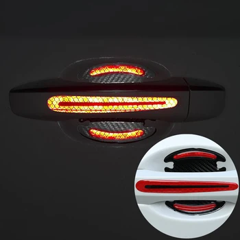 Car Door Handle Bowl Cover Reflector Sticker Strip For Nissan TIIDA X-TRAIL TEANA Skoda Octavia Honda CRV KIA RIO Lada
Car Door Handle Bowl Cover Reflector Sticker Strip For Nissan TIIDA X-TRAIL TEANA Skoda Octavia Honda CRV KIA RIO Lada