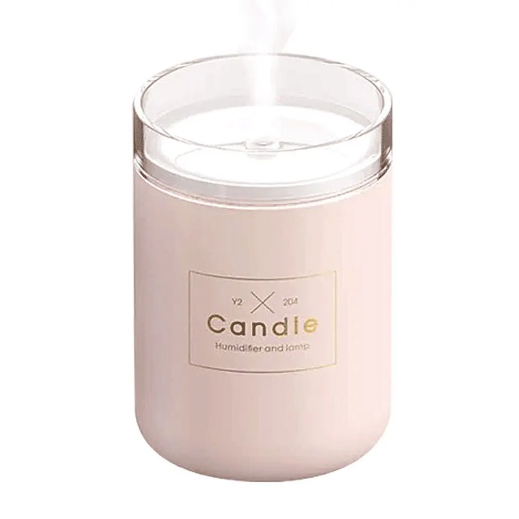 Soft Light Humidifier Creative Atmosphere Night Light Office Desktop Silent Air Purification Humidifier
Soft Light Humidifier Creative Atmosphere Night Light Office Desktop Silent Air Purification Humidifier