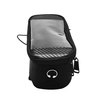 Bike Bags Bike Bicycle Front Basket Durable Waterproof Tube Handlebar Phone Bag Outdoor Sports Accessories 
Bike Bags Bike Bicycle Front Basket Durable Waterproof Tube Handlebar Phone Bag Outdoor Sports Accessories