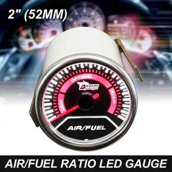 2 Inch 52MM Universal Auto Red Led Air/Fuel Ratio Car Motor Gauge Meter Smoke Len
2 Inch 52MM Universal Auto Red Led Air/Fuel Ratio Car Motor Gauge Meter Smoke Len