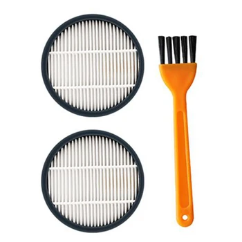 Hepa Filter for Xiaomi Deerma VC40 Handle Vacuum Cleaner Parts Accessories Filter Cleaning Handheld Vacuum Cleaner 2Pcs
Hepa Filter for Xiaomi Deerma VC40 Handle Vacuum Cleaner Parts Accessories Filter Cleaning Handheld Vacuum Cleaner 2Pcs