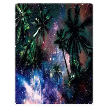 HommomH 60 "X80" blanket is skin-friendly, comfortable and warm, portable anti-pilling soft plush sofa starry coconut tree
HommomH 60 "X80" blanket is skin-friendly, comfortable and warm, portable anti-pilling soft plush sofa starry coconut tree