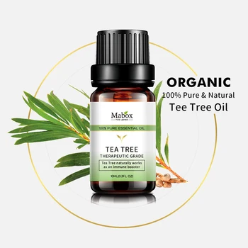 Tea-Tree Essential Oils Having Treatment Level Massage Aroma Oil effective for relax mind and sleep better drop into humidifier
Tea-Tree Essential Oils Having Treatment Level Massage Aroma Oil effective for relax mind and sleep better drop into humidifier