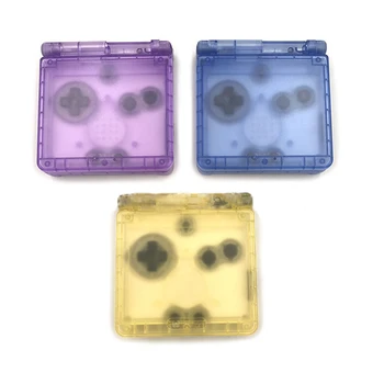 For Nintend GBA SP Game Console Housing Shell Case Cover with Buttons for Nintend GBA SP Console Repair Parts
For Nintend GBA SP Game Console Housing Shell Case Cover with Buttons for Nintend GBA SP Console Repair Parts