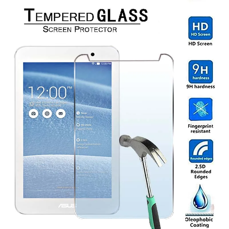 For ASUS MEMO Pad 7 ME176CX ME176C-9H Premium Tablet Tempered Glass Screen Protector Film Protector Guard Cover
For ASUS MEMO Pad 7 ME176CX ME176C-9H Premium Tablet Tempered Glass Screen Protector Film Protector Guard Cover
