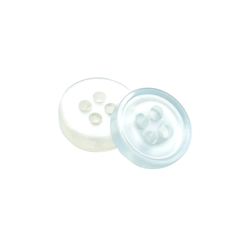 Wholesaleable 4 Holes Resin Buttons 100pcs/lot Simple practical Round Two Color Buttons For Coat Suit Cotton Clothing
Wholesaleable 4 Holes Resin Buttons 100pcs/lot Simple practical Round Two Color Buttons For Coat Suit Cotton Clothing