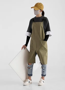 Unisex Women Men Kitchen Apron Adjustable Waterproof Work Apron with 2 Large Pockets Cool Style Solid
Unisex Women Men Kitchen Apron Adjustable Waterproof Work Apron with 2 Large Pockets Cool Style Solid