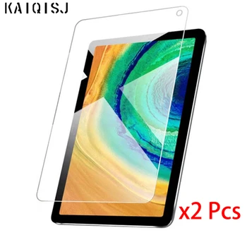 KAIQISJ 2Pcs Tempered Glass For Huawei MatePad Pro 10.8" / MatePad 10.4" Mate Pad Pro 5G T10 T10S 10.1 Tablet Screen Protector
KAIQISJ 2Pcs Tempered Glass For Huawei MatePad Pro 10.8" / MatePad 10.4" Mate Pad Pro 5G T10 T10S 10.1 Tablet Screen Protector
