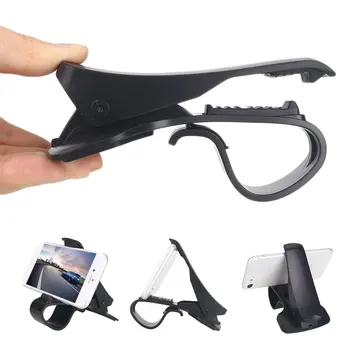HUD Dashboard Mount Holder HUD Stents Durable HUD Clip Clamp GPS 6.5 Inch Black Convenient
HUD Dashboard Mount Holder HUD Stents Durable HUD Clip Clamp GPS 6.5 Inch Black Convenient