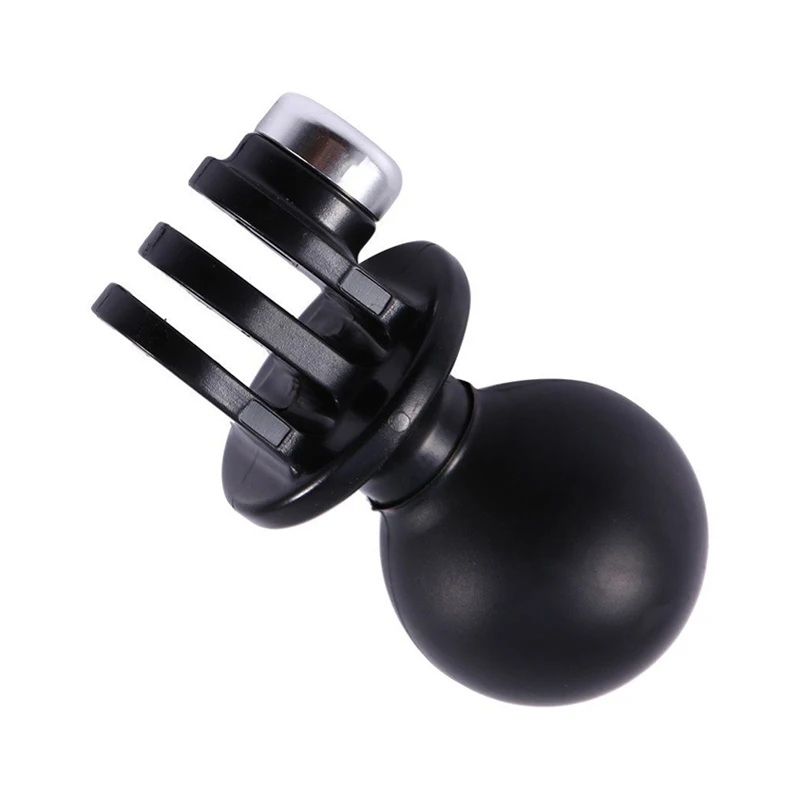 For GoPro RAM Tripod Mount Ball Head Base Adapter w/ Screw for Go Pro Hero 8 7 6 5 4 Sjcam Yi 4K Sport Action Camera Accessory
For GoPro RAM Tripod Mount Ball Head Base Adapter w/ Screw for Go Pro Hero 8 7 6 5 4 Sjcam Yi 4K Sport Action Camera Accessory
