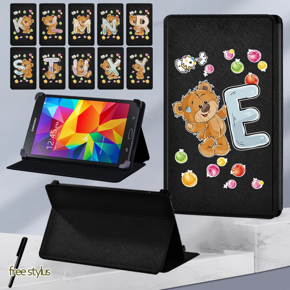 Tablet Case for Samsung Tab 2/Tab 3 10.1/Tab 4 10.1/Tab 4 7.0 SM-T230 T231 Case Leather Stand Adjustable Size Protective Cover
Tablet Case for Samsung Tab 2/Tab 3 10.1/Tab 4 10.1/Tab 4 7.0 SM-T230 T231 Case Leather Stand Adjustable Size Protective Cover