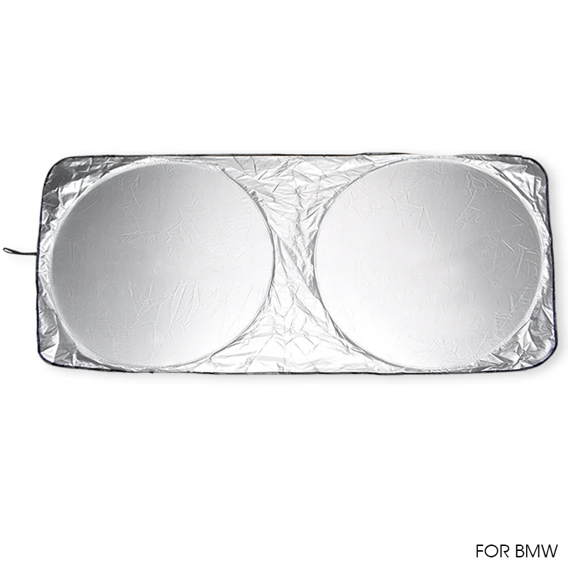 1pcs Car Sunshade Windshield for BMW Front Window rain Sun Visor Shade Mesh Fabric Cover Rear Side Shield UV Protector Sunshade
1pcs Car Sunshade Windshield for BMW Front Window rain Sun Visor Shade Mesh Fabric Cover Rear Side Shield UV Protector Sunshade