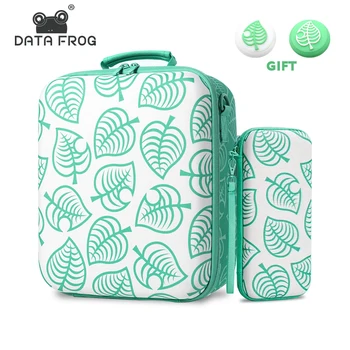 DATA FROG Portable Storage Bag For Nintendo Switch Console Animal Travel Carrying Case For Nintend Switch Accessories
DATA FROG Portable Storage Bag For Nintendo Switch Console Animal Travel Carrying Case For Nintend Switch Accessories