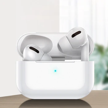 Air Pro 3 TWS Earbuds Bluetooth Earphone Wireless Headphones Smart Touch Control HiFi Headset 1:1 Size Clone NOT i100000 i12
Air Pro 3 TWS Earbuds Bluetooth Earphone Wireless Headphones Smart Touch Control HiFi Headset 1:1 Size Clone NOT i100000 i12