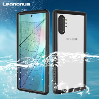 Waterproof Case For Samsung Galaxy Note 10 + Case Original Underwater Dustproof Shockproof Cover For Galaxy Note 10 Plus Shell
Waterproof Case For Samsung Galaxy Note 10 + Case Original Underwater Dustproof Shockproof Cover For Galaxy Note 10 Plus Shell
