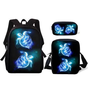 Ocean Sea Turtle Print Children School Bags Set On Sale Unique Primary Kids School 3d School Backpack Satchel Boys Girl Rucksack
Ocean Sea Turtle Print Children School Bags Set On Sale Unique Primary Kids School 3d School Backpack Satchel Boys Girl Rucksack