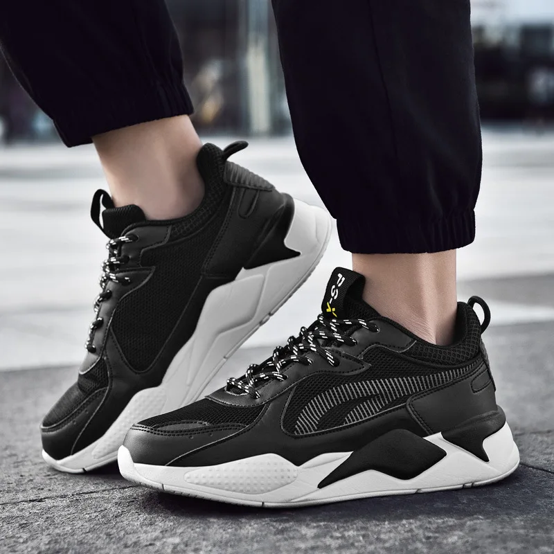Athletic Shoes Summer Couples 2019 New Style Punched Sheet Surface Korean-style Fashion Casual Running Shoes Versatile Trendy Sh
Athletic Shoes Summer Couples 2019 New Style Punched Sheet Surface Korean-style Fashion Casual Running Shoes Versatile Trendy Sh