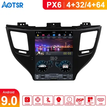 Android 9.0 Tesla style Car GPS Navigation For Hyundai Tuscon 2015+ Head unit multimedia player Auto stereo radio tape recorder
Android 9.0 Tesla style Car GPS Navigation For Hyundai Tuscon 2015+ Head unit multimedia player Auto stereo radio tape recorder