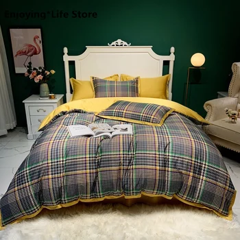 Floral Bedding Set Bedclothes 4pcs Luxury Egyptian Cotton Bed Linen Sheet King Queen Size Bed Set
Floral Bedding Set Bedclothes 4pcs Luxury Egyptian Cotton Bed Linen Sheet King Queen Size Bed Set