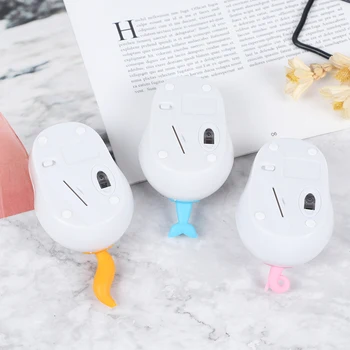 Cute Wireless Mini Pet Computer Mouse 3d Portable Usb For Laptop
