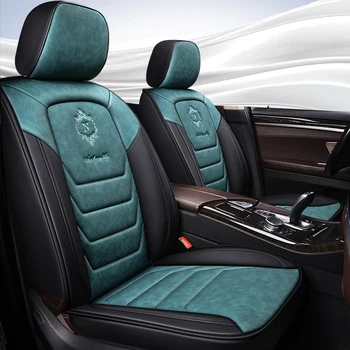 Pu Leather Car Seat Cover Set Universal Covers for Automobile Seat Cushion Car Accessories for Most Vehicles
Pu Leather Car Seat Cover Set Universal Covers for Automobile Seat Cushion Car Accessories for Most Vehicles