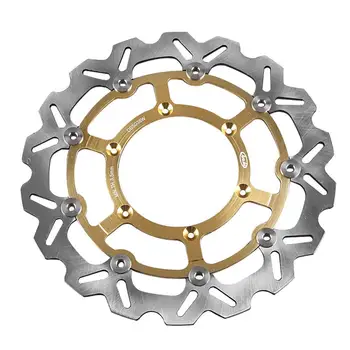 LUCKMART Front Brake Disc Rotor forSuzuki DRZ400SM 2005-2009 Replacement Accessories DRZ 400 SM DRZ400 400SM Gold 2006 2007 200
LUCKMART Front Brake Disc Rotor forSuzuki DRZ400SM 2005-2009 Replacement Accessories DRZ 400 SM DRZ400 400SM Gold 2006 2007 200