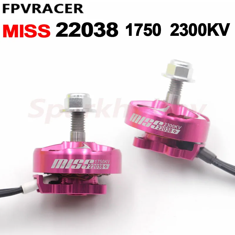Новый LDARC FPVRACER MISS 22038 1750 2300KV 3-6S FPV Бесколлекторный двигатель для 4-5 дюймов пропеллер самолет пересекающая машина гоночный Дрон
Новый LDARC FPVRACER MISS 22038 1750 2300KV 3-6S FPV Бесколлекторный двигатель для 4-5 дюймов пропеллер самолет пересекающая машина гоночный Дрон