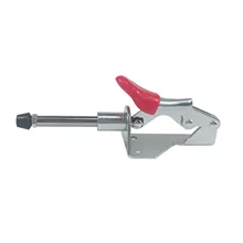 1pc GH-301-AL Stainless Steel Toggle Clamp 45KG Capacity Push Pull Action Quick Release Horizontal Jig Woodworking Hand Tool
1pc GH-301-AL Stainless Steel Toggle Clamp 45KG Capacity Push Pull Action Quick Release Horizontal Jig Woodworking Hand Tool