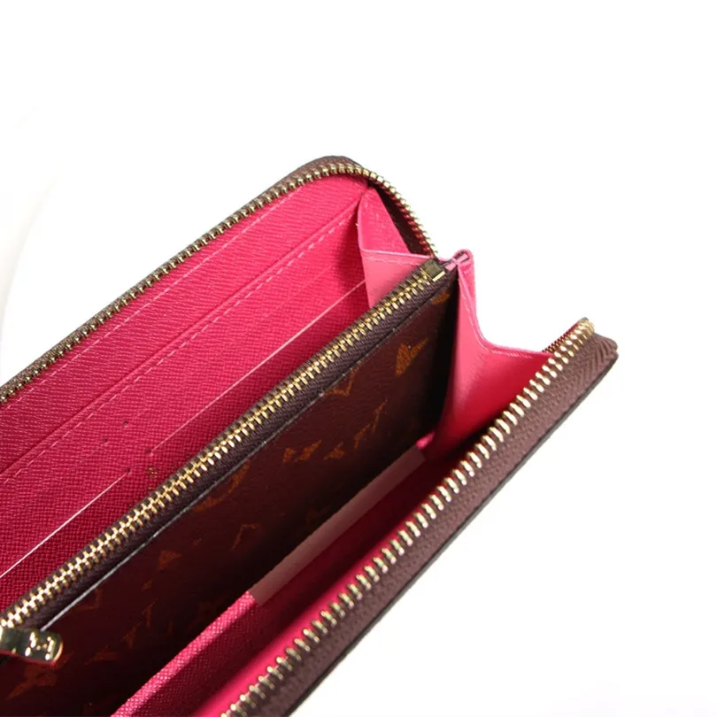 Women's Designer Plaid Leather Retro Long Zip Clutch Wallet Large Capacity Long Card Holder Organizer Ladies Purse with Box
Women's Designer Plaid Leather Retro Long Zip Clutch Wallet Large Capacity Long Card Holder Organizer Ladies Purse with Box