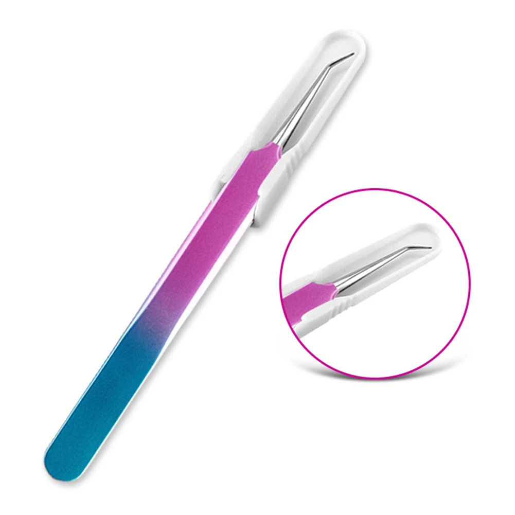Multi Purpose Tool Clean Extractor Face Care Blackhead Remover Acne Tweezer Stainless Steel Clip Eyelash Curler Extention Makeup
Multi Purpose Tool Clean Extractor Face Care Blackhead Remover Acne Tweezer Stainless Steel Clip Eyelash Curler Extention Makeup