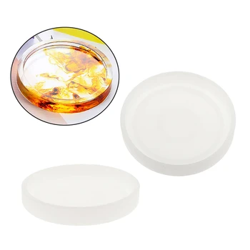 4pcs/set Round Silicone Mold Coaster Resin Casting Jewelry Making Mould Tool Kit For Use With Resins, You Can Add Beads
4pcs/set Round Silicone Mold Coaster Resin Casting Jewelry Making Mould Tool Kit For Use With Resins, You Can Add Beads