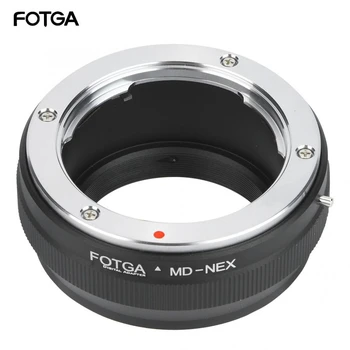 FOTGA MD-NEX Lens Adapter Ring for Minolta MD Lens to Fit for Sony NEX Mirrorless Camera for Sony NEX-5C NEX-C3 NEX-5N NEX-7
FOTGA MD-NEX Lens Adapter Ring for Minolta MD Lens to Fit for Sony NEX Mirrorless Camera for Sony NEX-5C NEX-C3 NEX-5N NEX-7