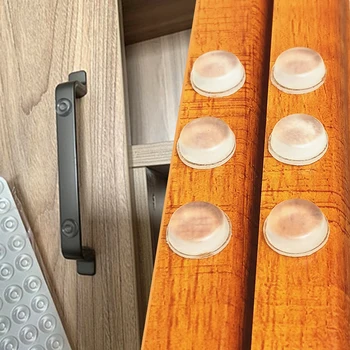 Door Stopper Silicon Rubber Damper Kitchen Cabinet Self Adhesive Stop Damper Buffer Pad Furniture bumper Hardware
Door Stopper Silicon Rubber Damper Kitchen Cabinet Self Adhesive Stop Damper Buffer Pad Furniture bumper Hardware