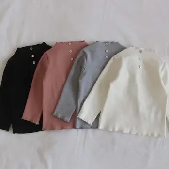 2020 new girls t-shirt spring cotton fashion girls top 1-6t HM964
2020 new girls t-shirt spring cotton fashion girls top 1-6t HM964