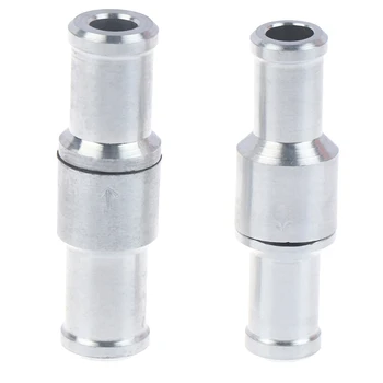 New 10/12mm Aluminium Alloy One Way Fuel Non Return Check Valve Petrol Diesel for Car Vacuum Hose Oil Water Pumps
New 10/12mm Aluminium Alloy One Way Fuel Non Return Check Valve Petrol Diesel for Car Vacuum Hose Oil Water Pumps
