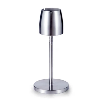 Portable Stainless Steel Telescopic Ash Tray Windproof Ashtray Stainless Steel Home Metal Tabletop Smoking Accessories Man Gift
Portable Stainless Steel Telescopic Ash Tray Windproof Ashtray Stainless Steel Home Metal Tabletop Smoking Accessories Man Gift