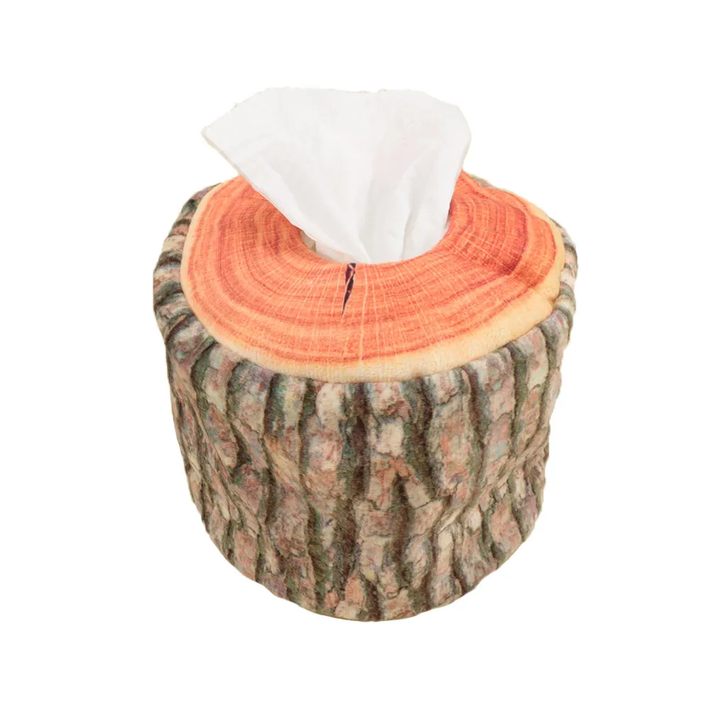 Imitation Tree Bark Tissue Box 11x13cm Chic Tissue Napkin Case Paper Cover Home Kitchen Practical Decoration Accessory
Imitation Tree Bark Tissue Box 11x13cm Chic Tissue Napkin Case Paper Cover Home Kitchen Practical Decoration Accessory