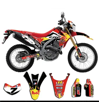 Motorcycle Graphic Decal Sticker For Honda CRF250L CRF250M 2010 2011 2012 2013 2014 2015 2016 2017 2018 CRF 250L/M 250L CRF 250M
Motorcycle Graphic Decal Sticker For Honda CRF250L CRF250M 2010 2011 2012 2013 2014 2015 2016 2017 2018 CRF 250L/M 250L CRF 250M