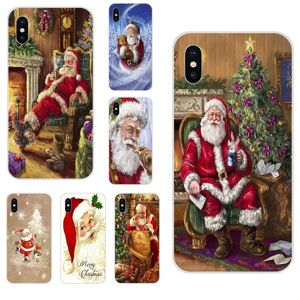 Christmas Santa Claus TPU Protective Skin For Galaxy Alpha Note 10 Pro A10 A20 A20E A30 A40 A50 A60 A70 A80 A90 M10 M20 M30 M40
Christmas Santa Claus TPU Protective Skin For Galaxy Alpha Note 10 Pro A10 A20 A20E A30 A40 A50 A60 A70 A80 A90 M10 M20 M30 M40
