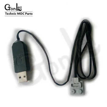 NEW 9686 Power Fuction Group Power USB cabe 8883 Motor Power Supply cabe For GBC train Carousel Ferris wheel 15039 15036 15012
NEW 9686 Power Fuction Group Power USB cabe 8883 Motor Power Supply cabe For GBC train Carousel Ferris wheel 15039 15036 15012