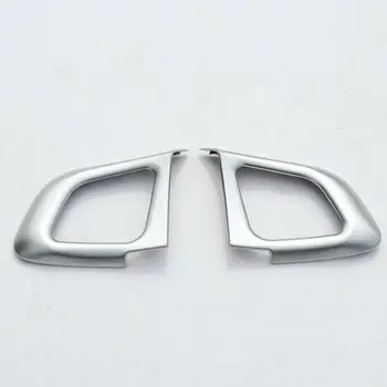 ABS Chrome Wheel button cover Steering Decoration For Range Rover Evoque 2012-2018 Accessory
ABS Chrome Wheel button cover Steering Decoration For Range Rover Evoque 2012-2018 Accessory